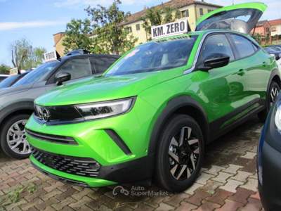 Opel Mokka 1.2 Turbo Elegance - Full Led/CarPlay/Camera Verde usata Mogliano Veneto