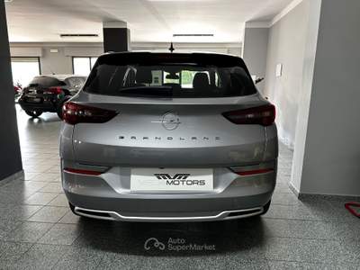 Opel Grandland Grandland 1.5 D Ecotec aut. Ultimate Grigio usata Guglionesi