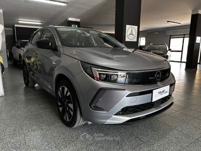Opel Grandland Grandland 1.5 D Ecotec aut. Ultimate Grigio usata Guglionesi