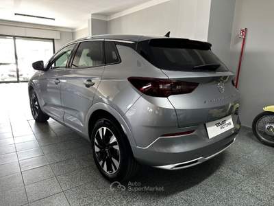 Opel Grandland Grandland 1.5 D Ecotec aut. Ultimate Grigio usata Guglionesi