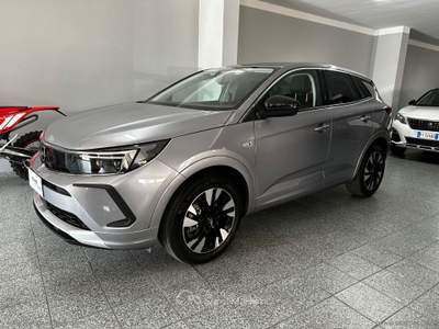 Opel Grandland Grandland 1.5 D Ecotec aut. Ultimate Grigio usata Guglionesi