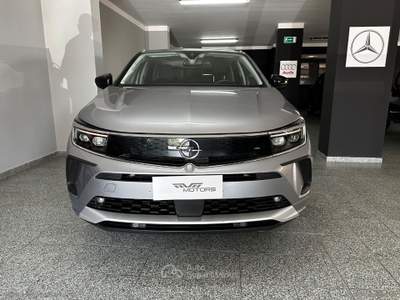 Opel Grandland Grandland 1.5 D Ecotec aut. Ultimate Grigio usata Guglionesi