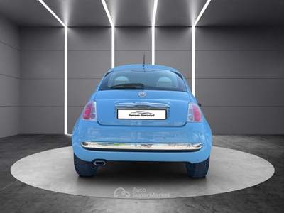 Fiat 500 0.9 TwinAir Turbo Lounge Blu/Azzurro usata Urbino