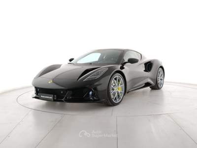 Lotus Emira Turbo SE - Pronta consegna Nero usata Modena