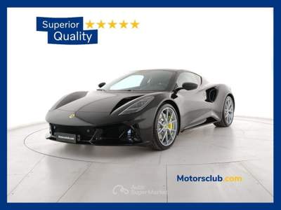 Lotus Emira Turbo SE - Pronta consegna Nero usata Modena