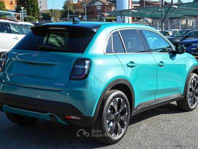 Fiat 600 Hybrid 100 CV DCT MHEV La Prima Blu/Azzurro usata Frosinone