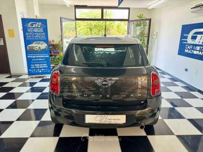 MINI Countryman 2.0 Cooper D auto E6 Grigio usata Paola