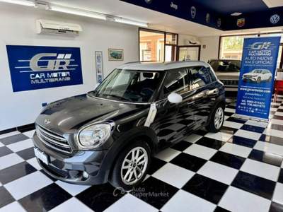 MINI Countryman 2.0 Cooper D auto E6 Grigio usata Paola
