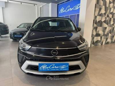 Opel Crossland 1.5 ecotec Elegance 110cv Nero usata Licata