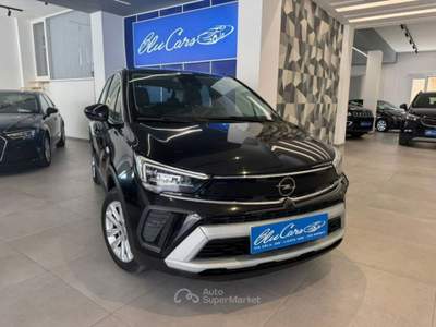 Opel Crossland 1.5 ecotec Elegance 110cv Nero usata Licata