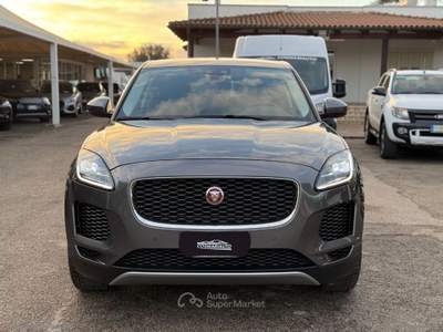 Jaguar E-Pace E-Pace 2.0D 150CV AWD aut. S Grigio usata San Michele Salentino