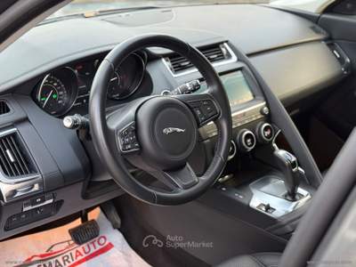Jaguar E-Pace E-Pace 2.0D 150CV AWD aut. S Grigio usata San Michele Salentino