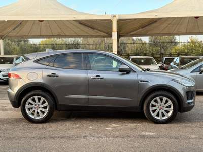 Jaguar E-Pace E-Pace 2.0D 150CV AWD aut. S Grigio usata San Michele Salentino