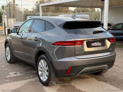 Jaguar E-Pace E-Pace 2.0D 150CV AWD aut. S Grigio usata San Michele Salentino