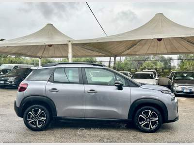 Citroen C3 Aircross C3 Aircross BlueHDi 120S&S EAT6 Shine Pk AUTOMATICO Argento usata San Michele Salentino