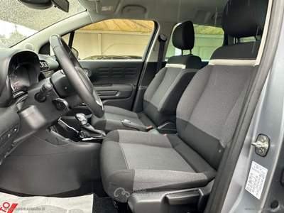 Citroen C3 Aircross C3 Aircross BlueHDi 120S&S EAT6 Shine Pk AUTOMATICO Argento usata San Michele Salentino
