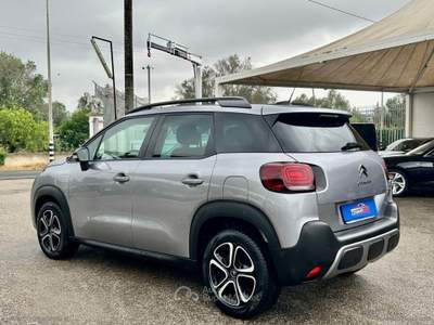 Citroen C3 Aircross C3 Aircross BlueHDi 120S&S EAT6 Shine Pk AUTOMATICO Argento usata San Michele Salentino