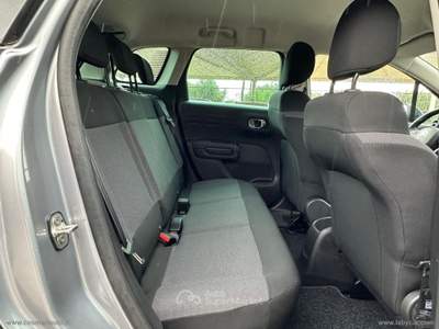 Citroen C3 Aircross C3 Aircross BlueHDi 120S&S EAT6 Shine Pk AUTOMATICO Argento usata San Michele Salentino