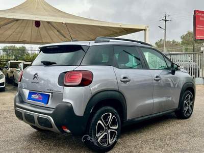 Citroen C3 Aircross C3 Aircross BlueHDi 120S&S EAT6 Shine Pk AUTOMATICO Argento usata San Michele Salentino
