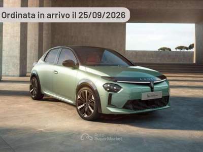 Lancia Ypsilon Hybrid e-DCT HF Line Argento usata Pieve di Cento