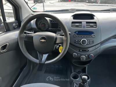 Chevrolet Spark Ok neopatentati, unico proprietario Rosso usata CALDOGNO
