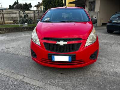 Chevrolet Spark Ok neopatentati, unico proprietario Rosso usata CALDOGNO