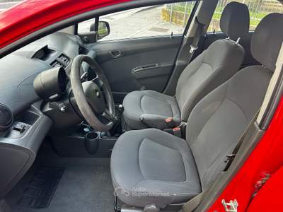 Chevrolet Spark Ok neopatentati, unico proprietario Rosso usata CALDOGNO