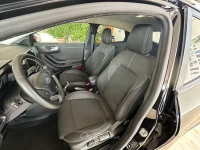 Ford Puma Unico proprietario, iva esposta, certificazione km Nero usata Matera