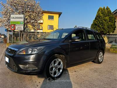 Ford Focus Ok neopatentati usata CALDOGNO