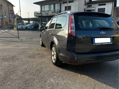 Ford Focus Ok neopatentati usata CALDOGNO