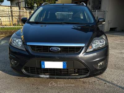 Ford Focus Ok neopatentati usata CALDOGNO