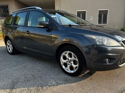 Ford Focus Ok neopatentati usata CALDOGNO