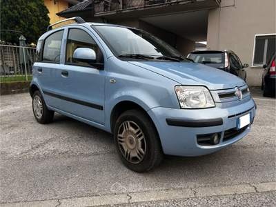 Fiat Panda Ok neopatentati, unico proprietario usata CALDOGNO
