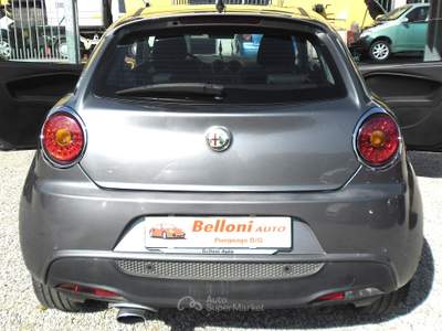 Alfa Romeo MiTo OTTIME CONDIZIONI Grigio usata Puegnago sul Garda