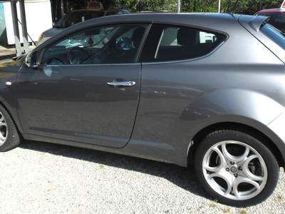 Alfa Romeo MiTo OTTIME CONDIZIONI Grigio usata Puegnago sul Garda