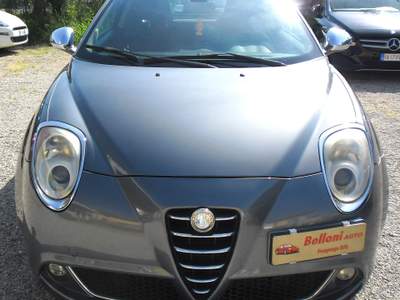 Alfa Romeo MiTo OTTIME CONDIZIONI Grigio usata Puegnago sul Garda