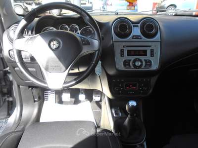 Alfa Romeo MiTo OTTIME CONDIZIONI Grigio usata Puegnago sul Garda