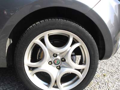 Alfa Romeo MiTo OTTIME CONDIZIONI Grigio usata Puegnago sul Garda