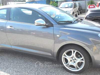 Alfa Romeo MiTo OTTIME CONDIZIONI Grigio usata Puegnago sul Garda