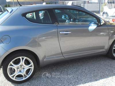 Alfa Romeo MiTo OTTIME CONDIZIONI Grigio usata Puegnago sul Garda
