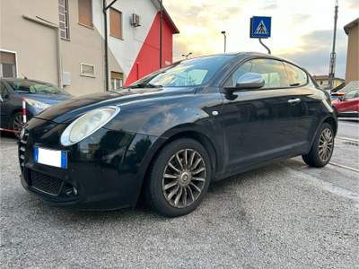 Alfa Romeo MiTo Ok neopatentati Nero usata CALDOGNO