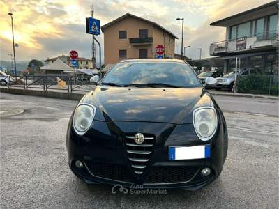 Alfa Romeo MiTo Ok neopatentati Nero usata CALDOGNO