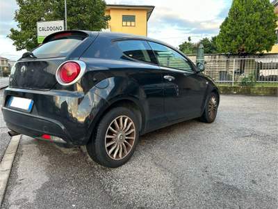 Alfa Romeo MiTo Ok neopatentati Nero usata CALDOGNO