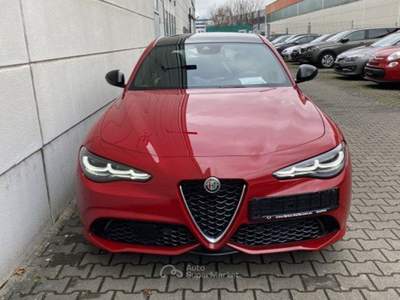 Alfa Romeo Giulia Alfa Romeo Giulia 2.2 Q4 AT8 Ti Rosso usata Taranto