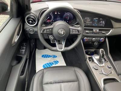 Alfa Romeo Giulia Alfa Romeo Giulia 2.2 Q4 AT8 Ti Rosso usata Taranto