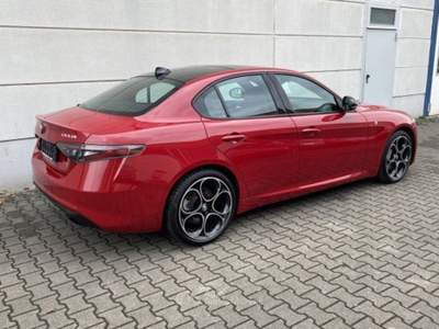 Alfa Romeo Giulia Alfa Romeo Giulia 2.2 Q4 AT8 Ti Rosso usata Taranto