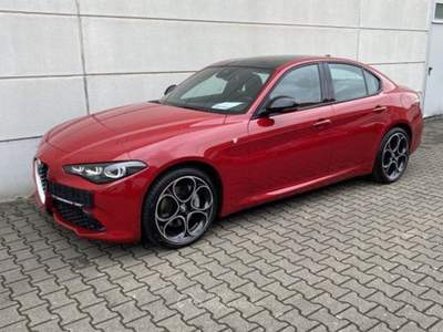 Alfa Romeo Giulia Alfa Romeo Giulia 2.2 Q4 AT8 Ti Rosso usata Taranto