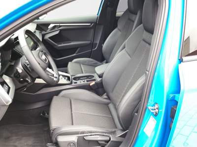 Audi A3 Audi A3 Sportback S line 30TDI Blu/Azzurro usata Taranto