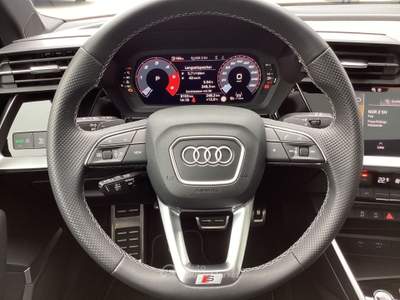 Audi A3 Audi A3 Sportback S line 30TDI Blu/Azzurro usata Taranto