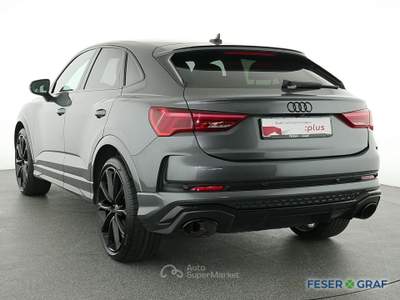 Audi RS Q3 Audi RSQ3 Sportback Grigio usata Taranto